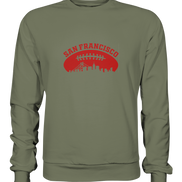 San Francisco - Premium Sweatshirt