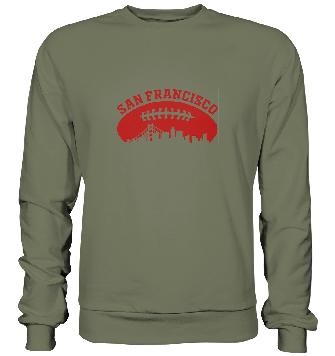 San Francisco - Premium Sweatshirt