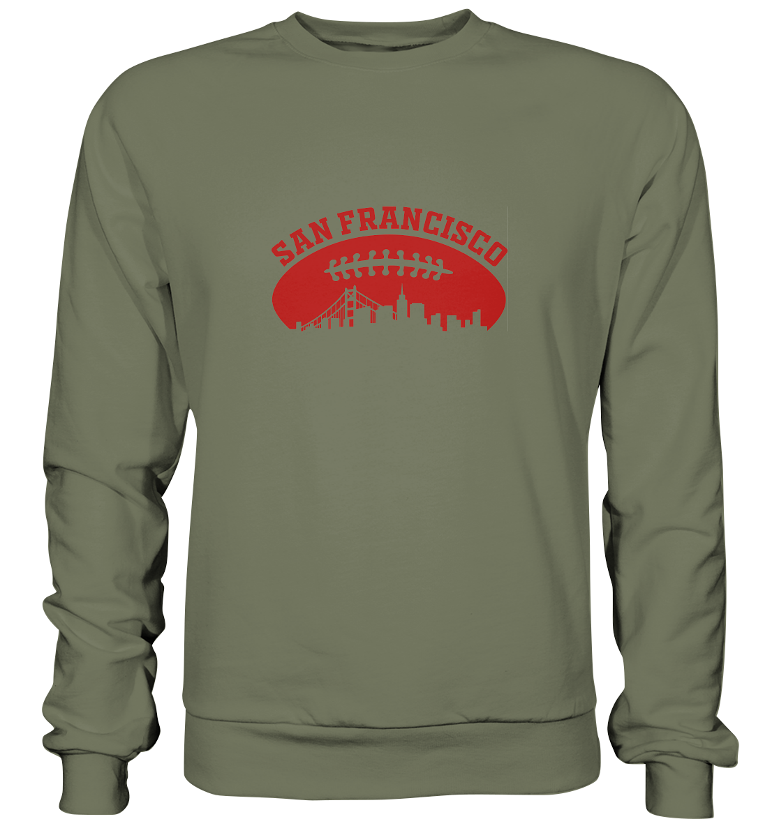 San Francisco - Premium Sweatshirt