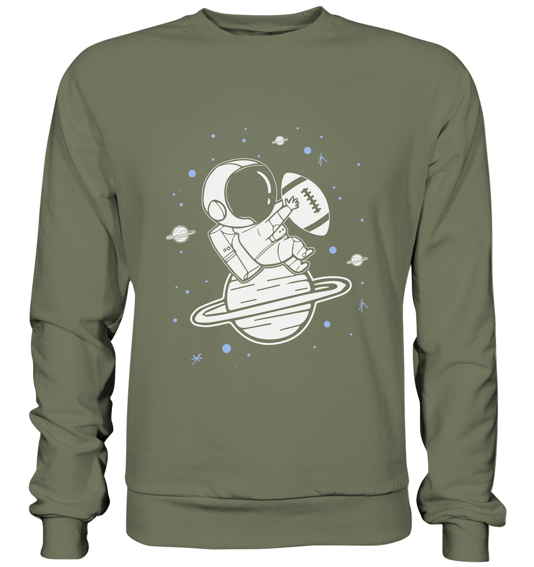 Footballnaut - Premium Sweatshirt