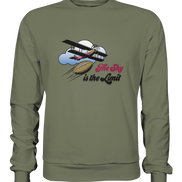 The Sky is the Limit - Premium Sweatshirt