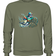 Dolphin - Premium Sweatshirt