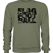 Flag Football - Premium Sweatshirt