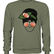 Lady Balls - Premium Sweatshirt