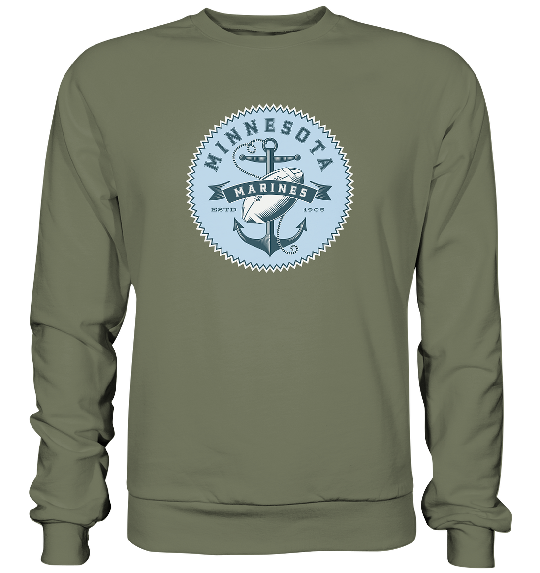 Minnesota Marines II - Premium Sweatshirt