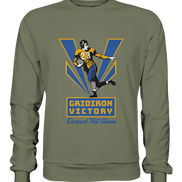 Gridiron Victory - Premium Sweatshirt