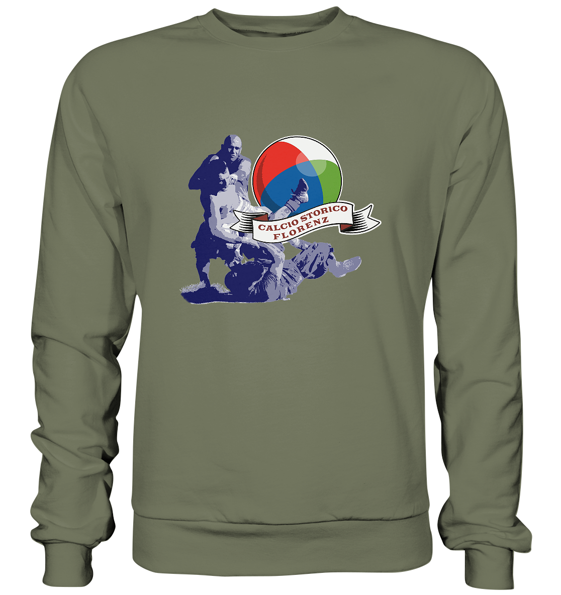 Calcio Storico - Premium Sweatshirt