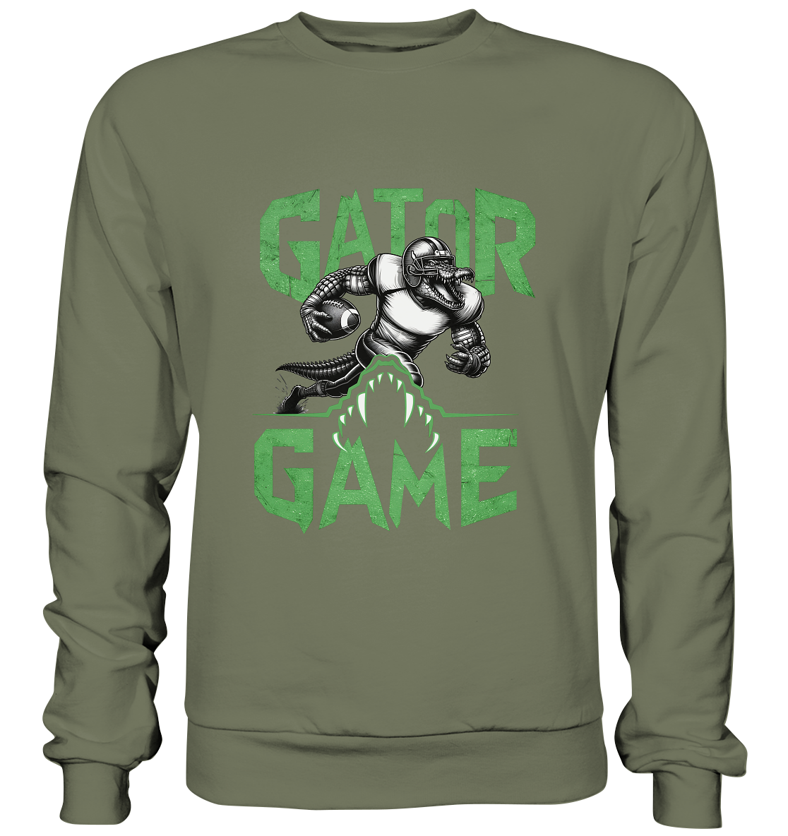 Gator Game - Premium Sweatshirt