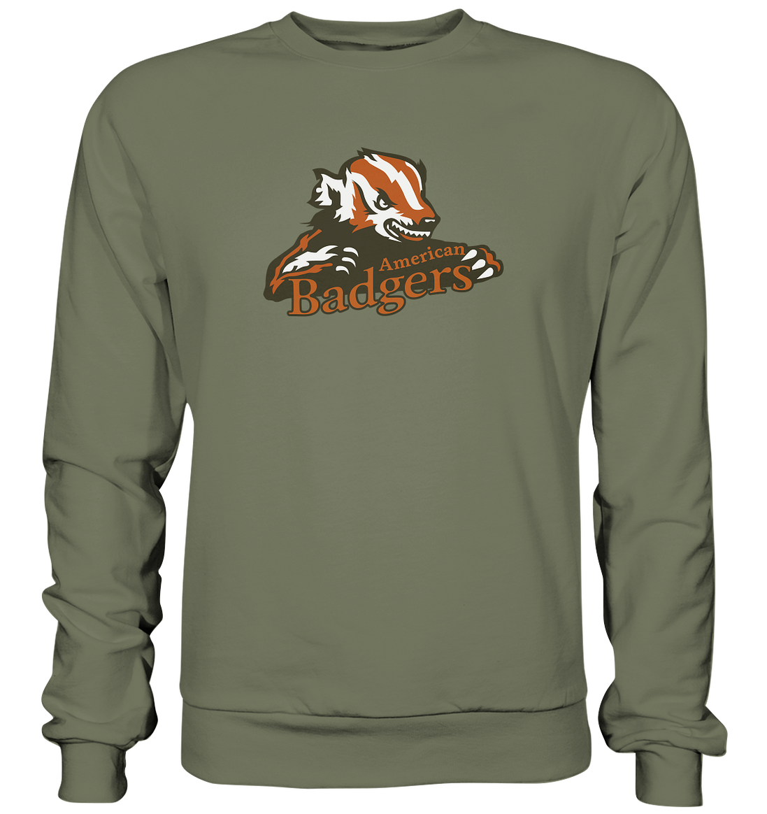 Milwaukee Badgers - Premium Sweatshirt