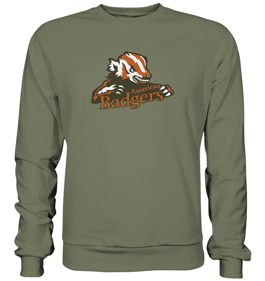 Milwaukee Badgers - Premium Sweatshirt