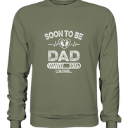 Soon to be Dad - Premium Sweatshirt