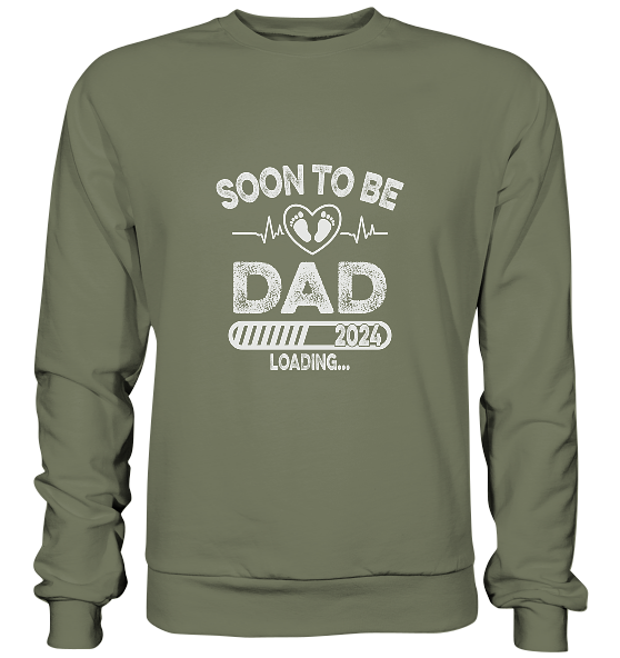 Soon to be Dad - Premium Sweatshirt