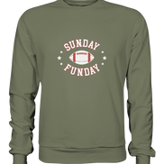 Sunday Funday - Premium Sweatshirt