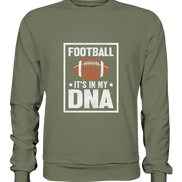 Football DNA - Premium Sweatshirt