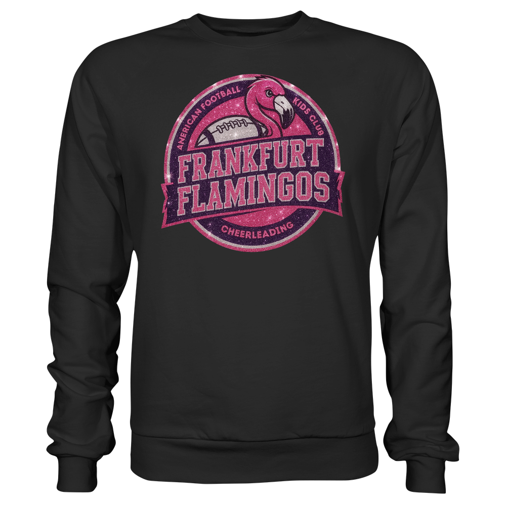 Frankfurt Flamingos - Premium Sweatshirt