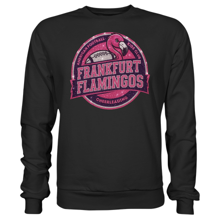 Frankfurt Flamingos - Premium Sweatshirt