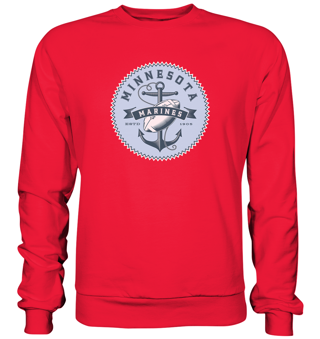 Minnesota Marines II - Premium Sweatshirt