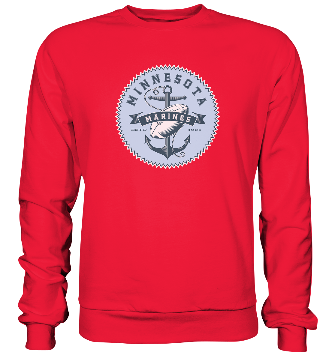 Minnesota Marines II - Premium Sweatshirt