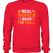 Real Women - Premium Sweatshirt