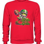Green Frog - Premium Sweatshirt