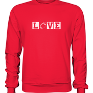 Love III - Premium Sweatshirt