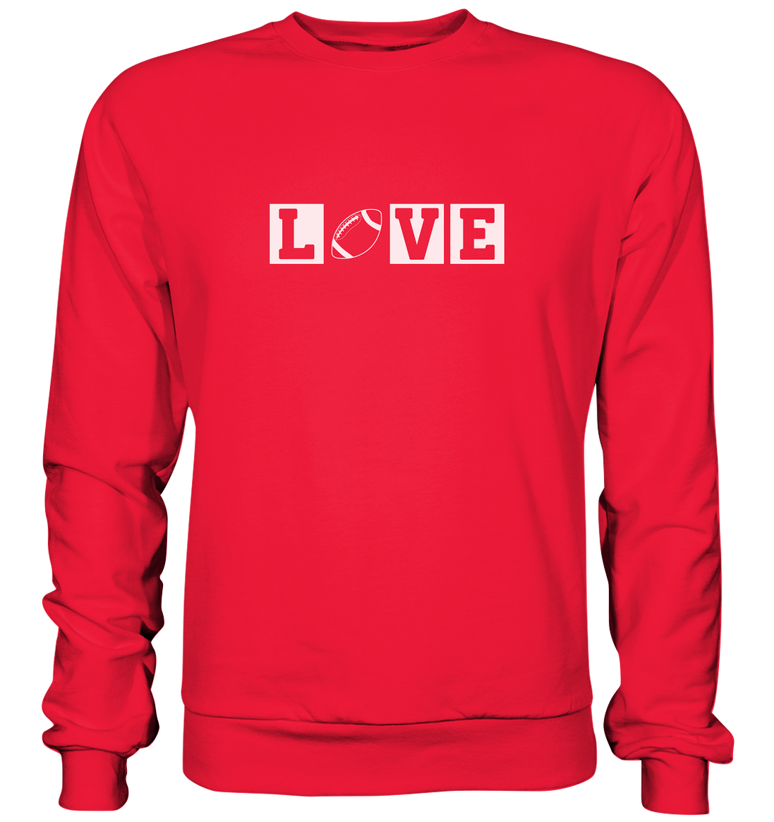 Love III - Premium Sweatshirt