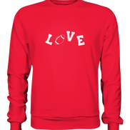 LOVE - Premium Sweatshirt