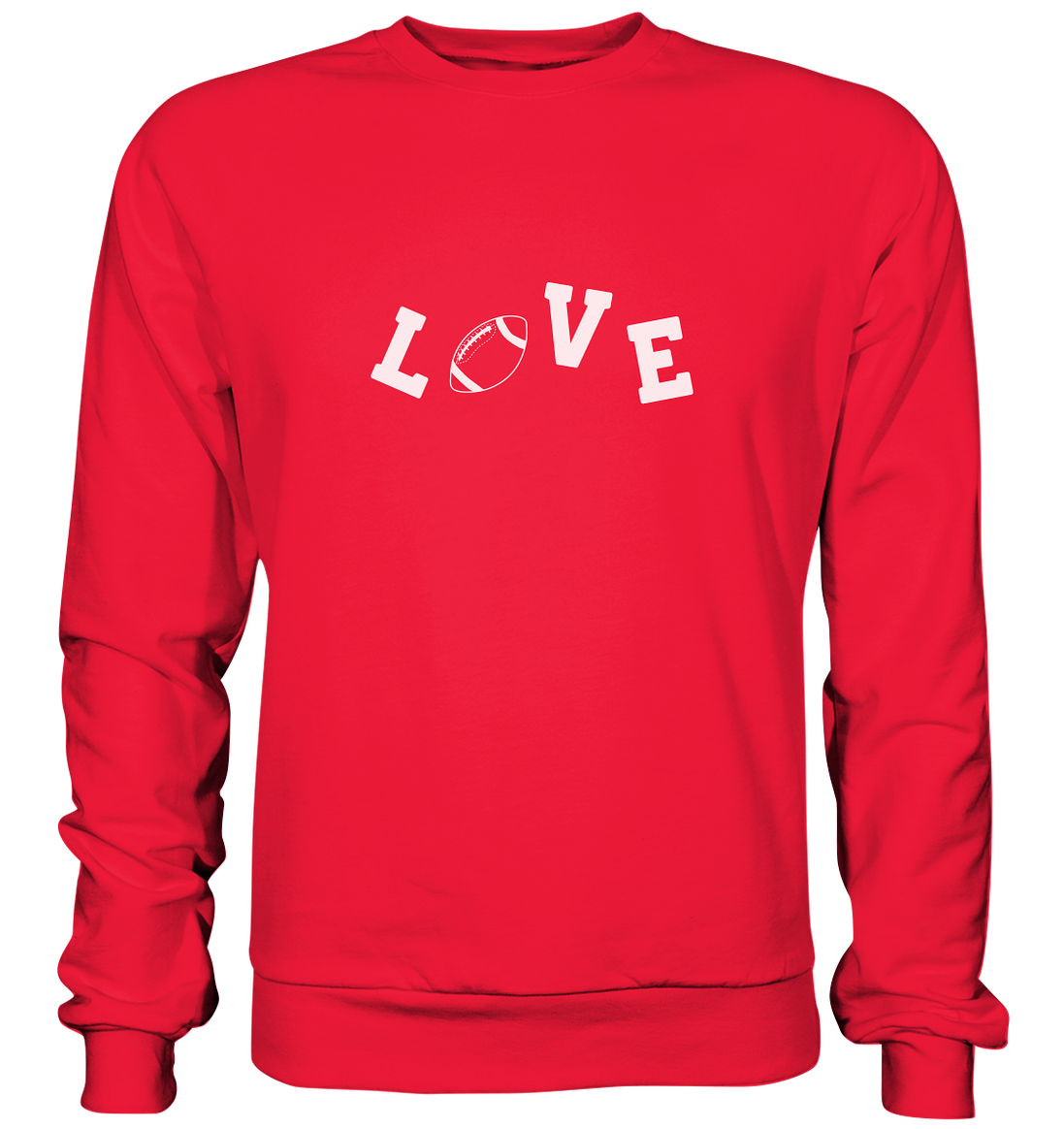 LOVE - Premium Sweatshirt