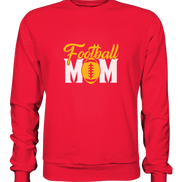Football MOM - Premium Sweatshirt