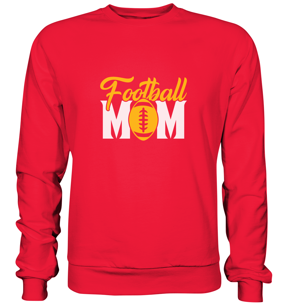 Football MOM - Premium Sweatshirt