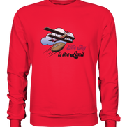 The Sky is the Limit - Premium Sweatshirt