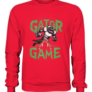 Gator Game - Premium Sweatshirt