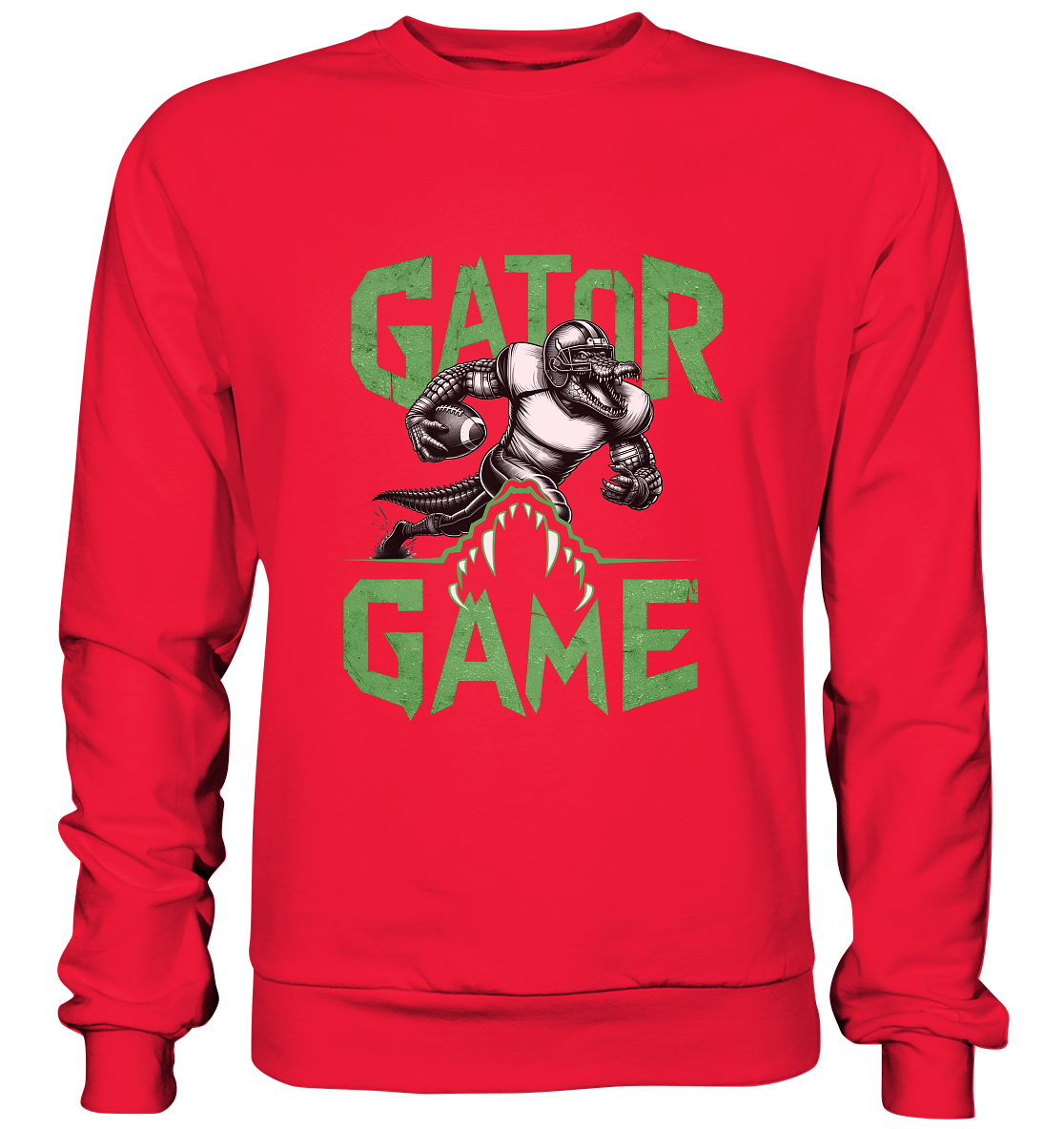 Gator Game - Premium Sweatshirt