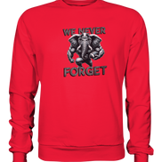 Elephant - Premium Sweatshirt