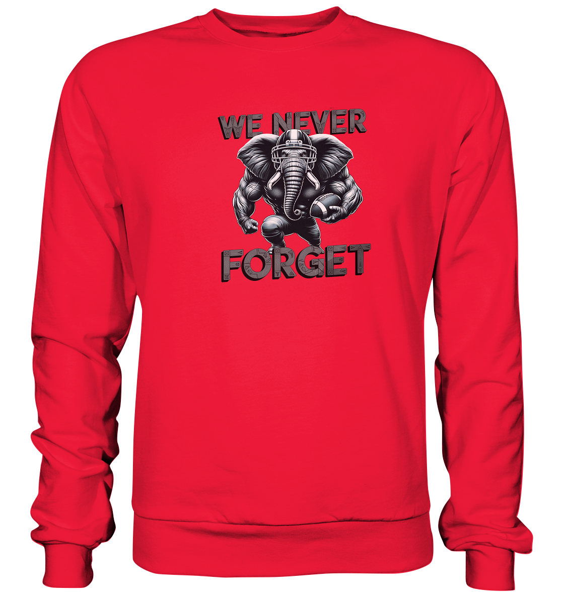 Elephant - Premium Sweatshirt
