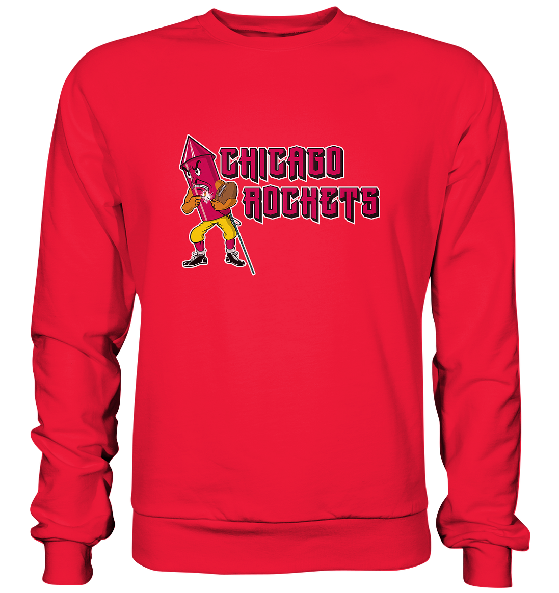 Chicago Rockets - Premium Sweatshirt