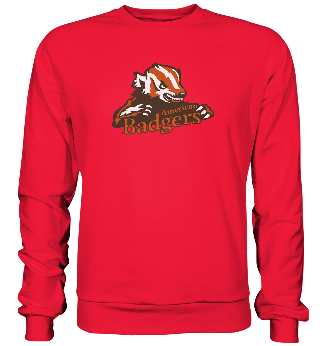 Milwaukee Badgers - Premium Sweatshirt