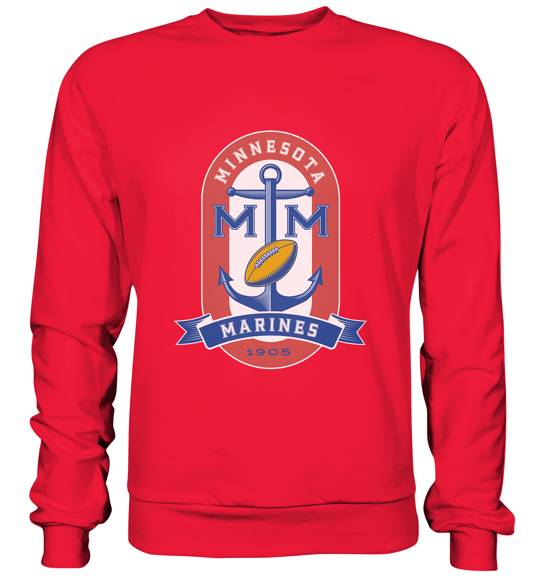 Minnesota Marines - Premium Sweatshirt