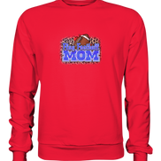 Flag Football Mom - Premium Sweatshirt