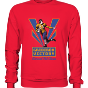 Gridiron Victory - Premium Sweatshirt
