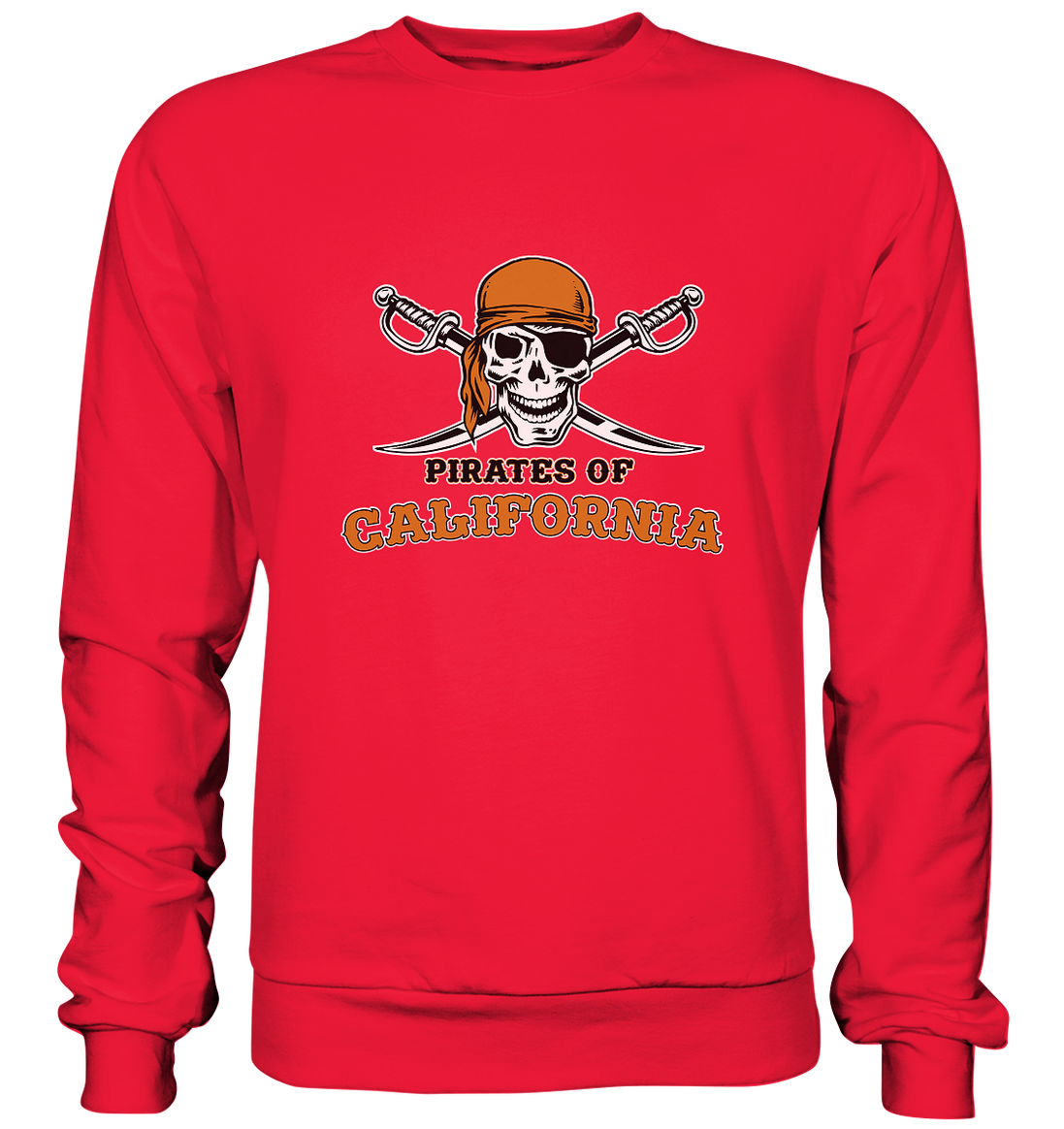 Pirates of California - Premium Sweatshirt