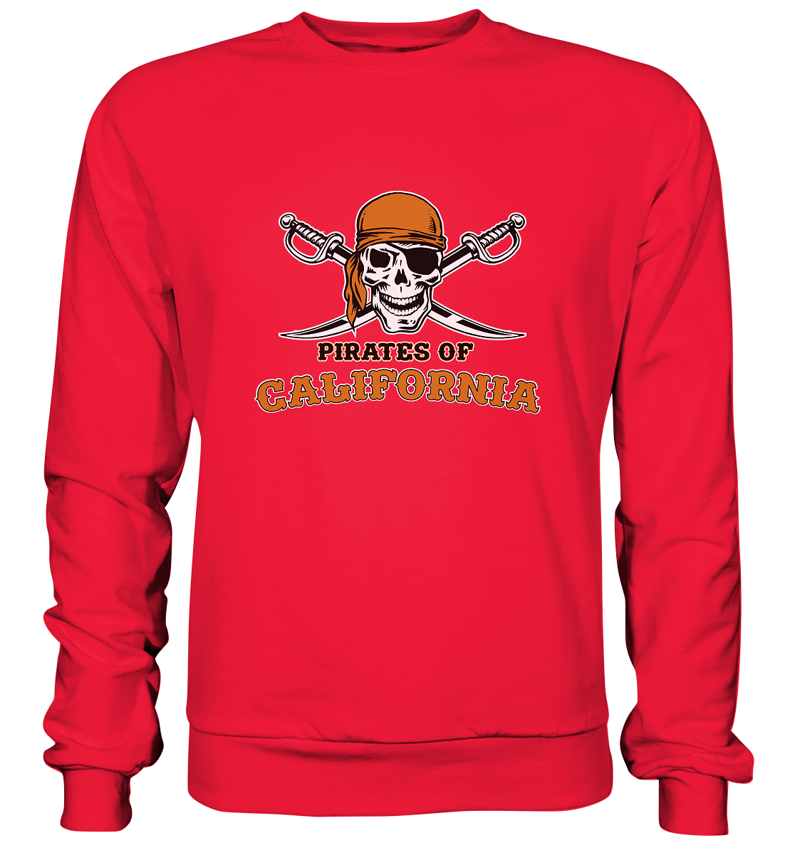 Pirates of California - Premium Sweatshirt
