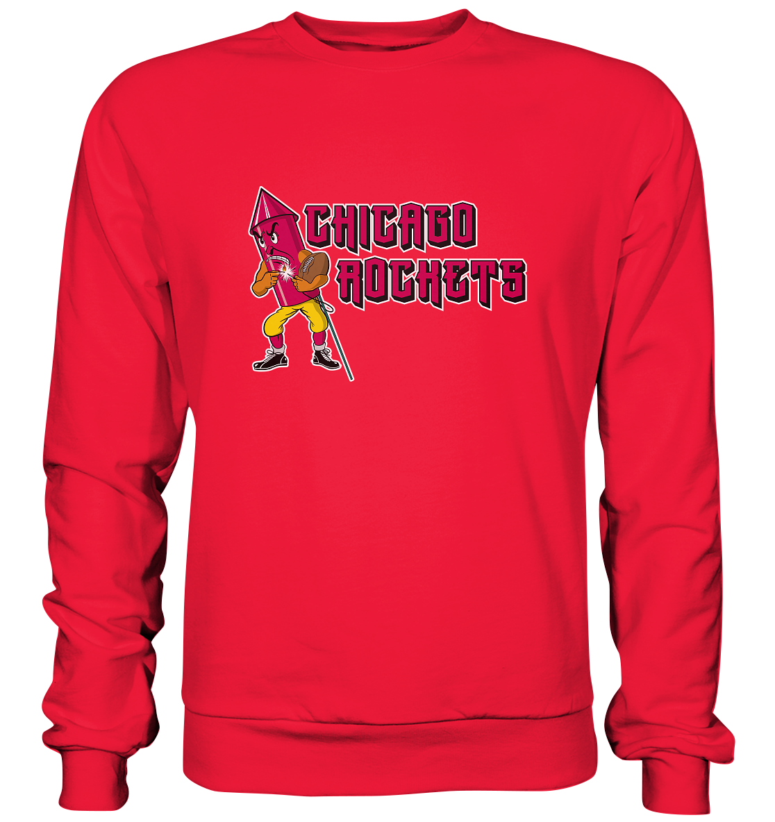 Chicago Rockets - Premium Sweatshirt