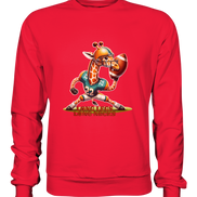 Giraffe - Premium Sweatshirt