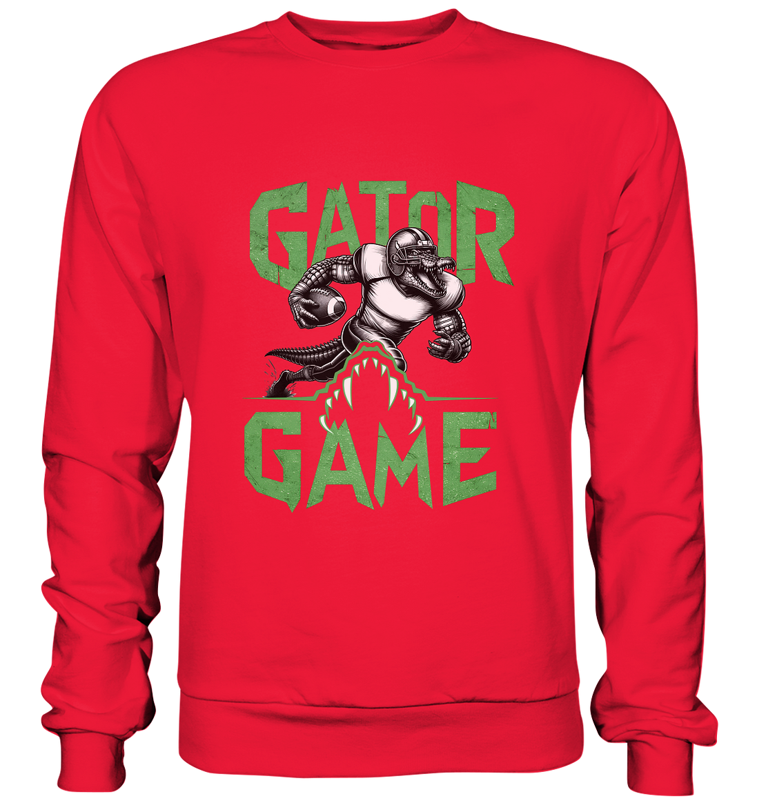 Gator Game - Premium Sweatshirt