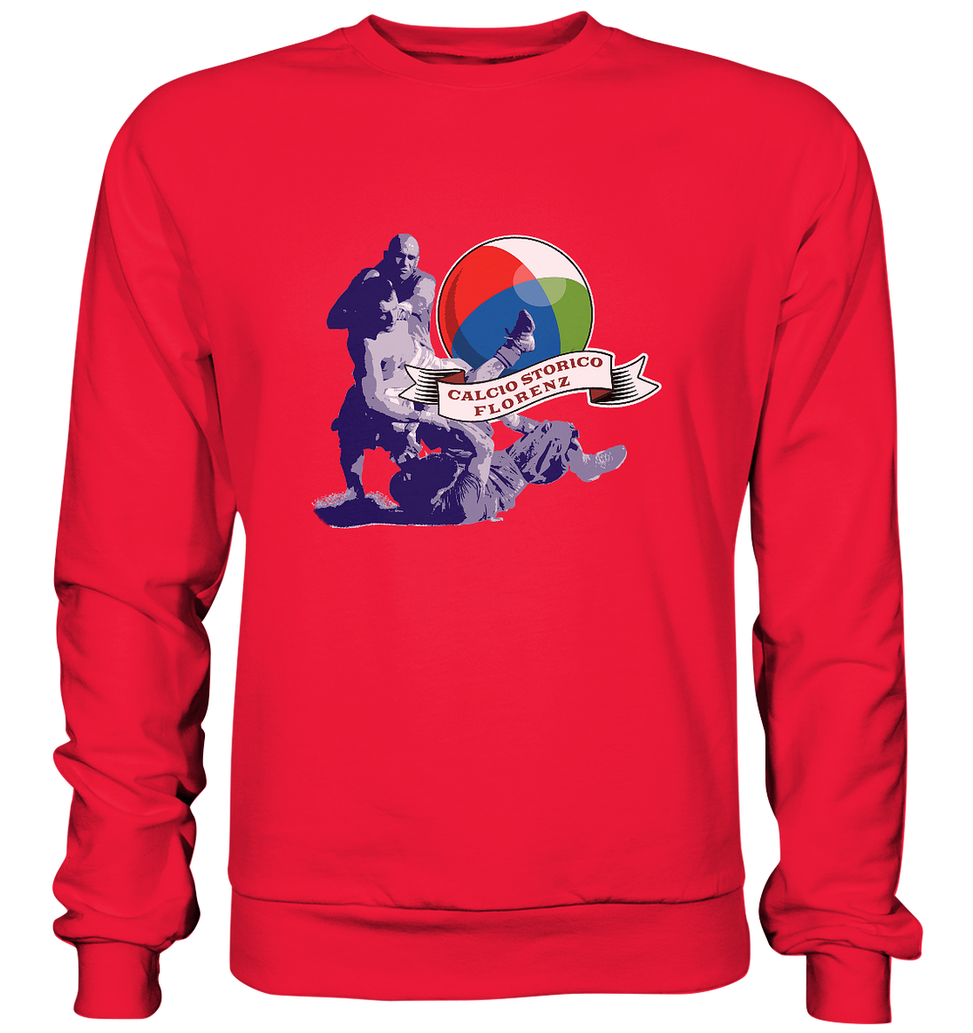 Calcio Storico - Premium Sweatshirt