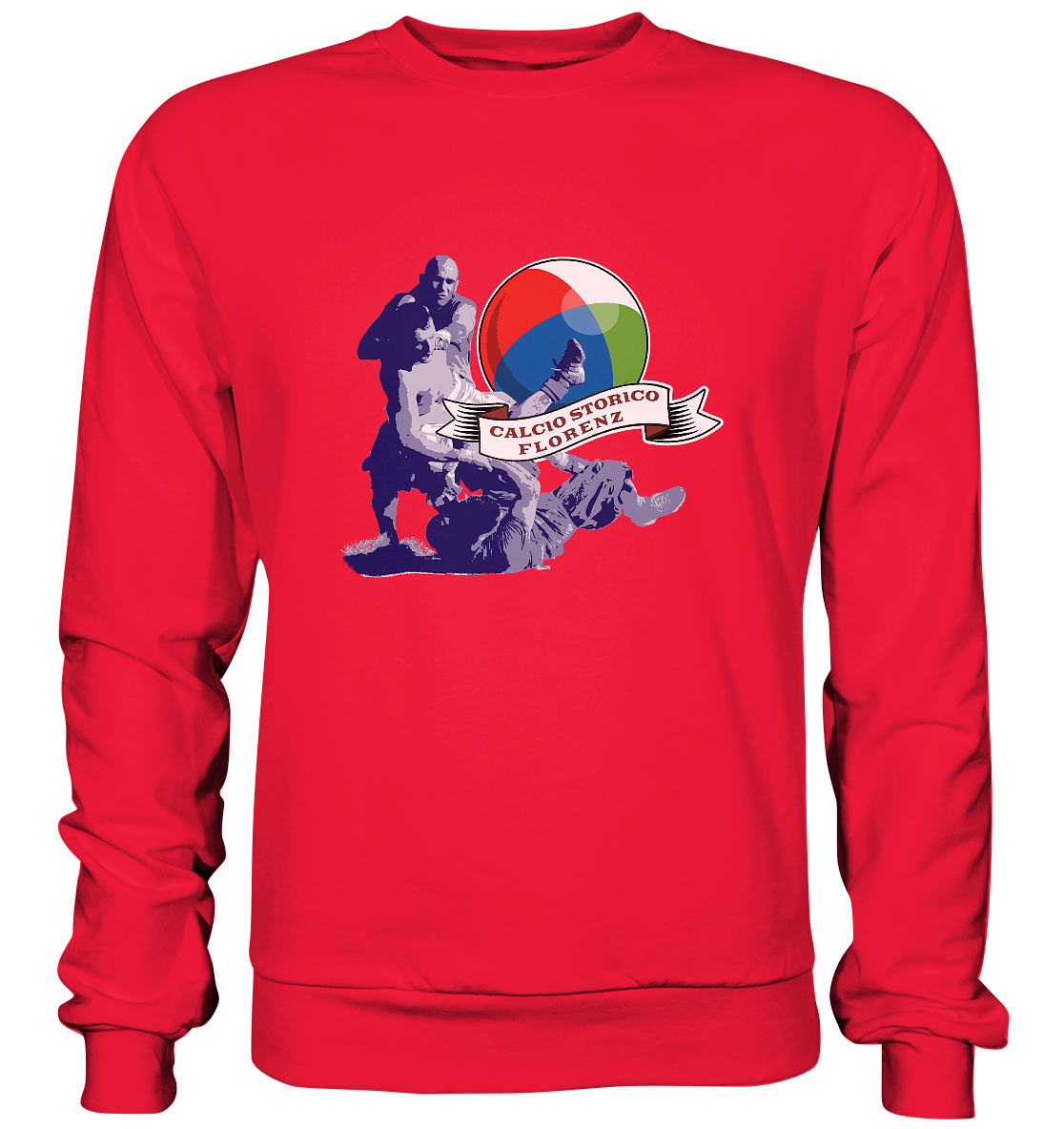 Calcio Storico - Premium Sweatshirt