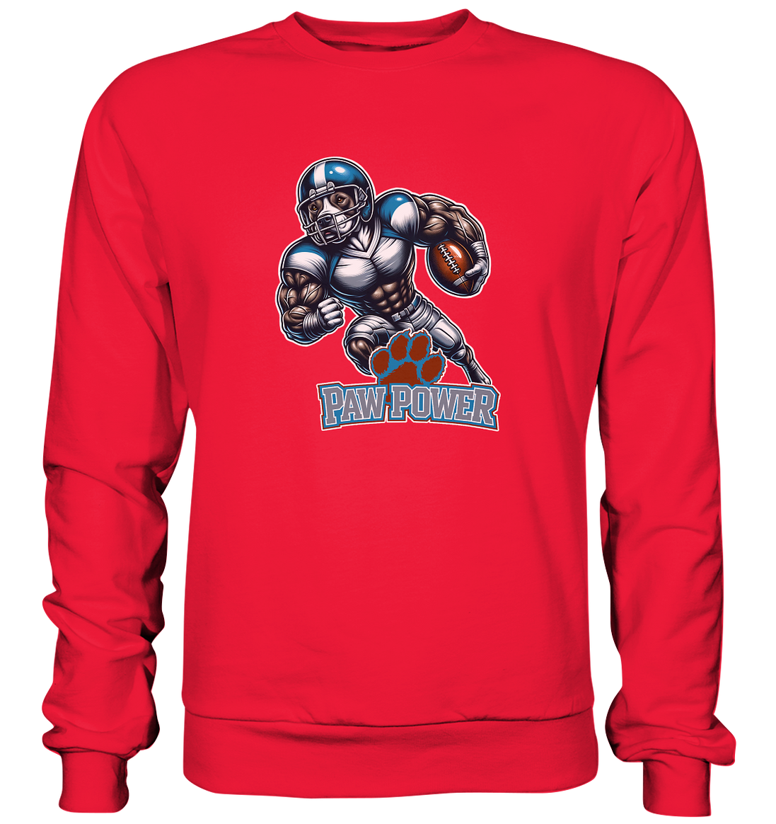 Paw Power - Premium Sweatshirt