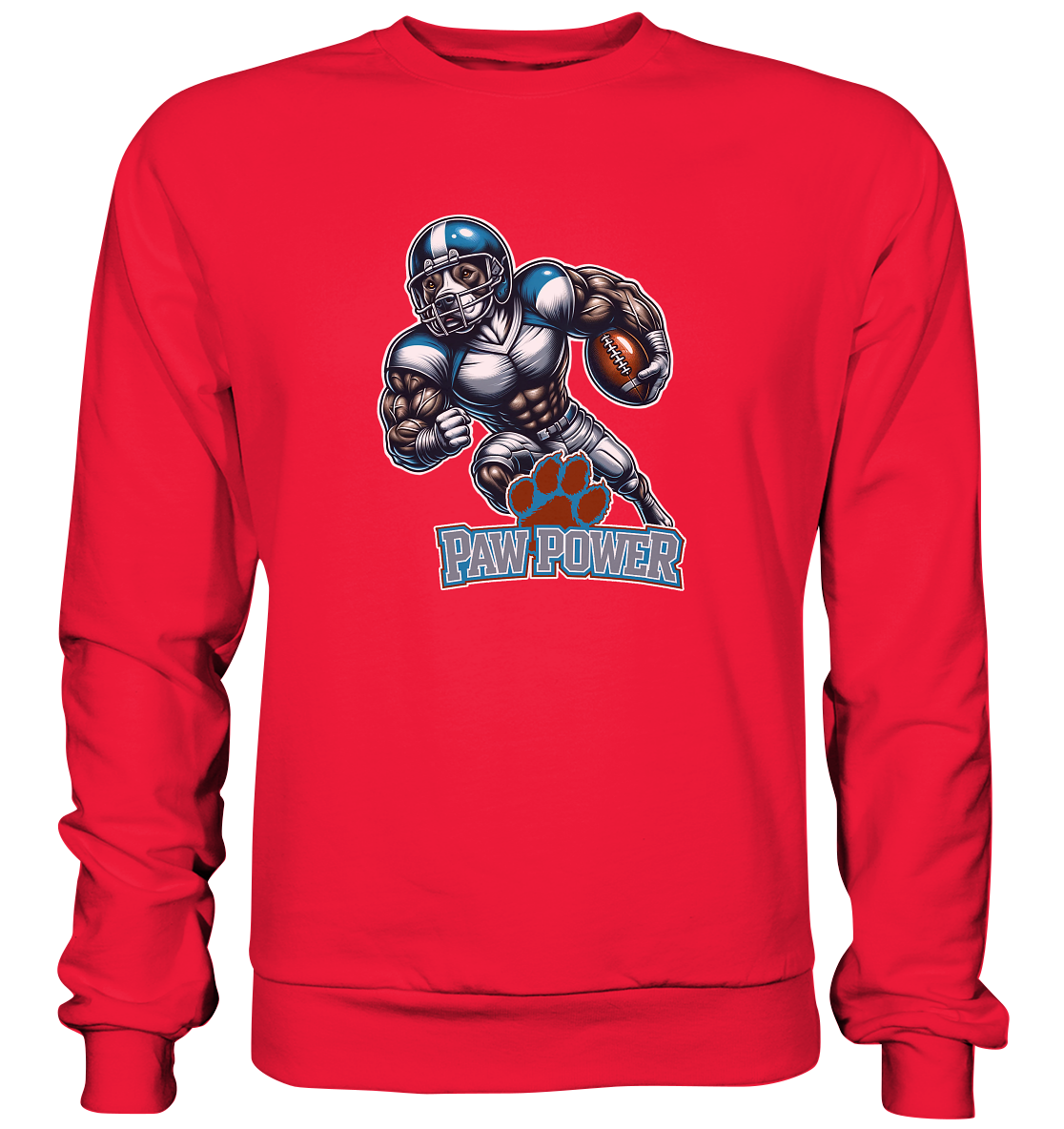Paw Power - Premium Sweatshirt