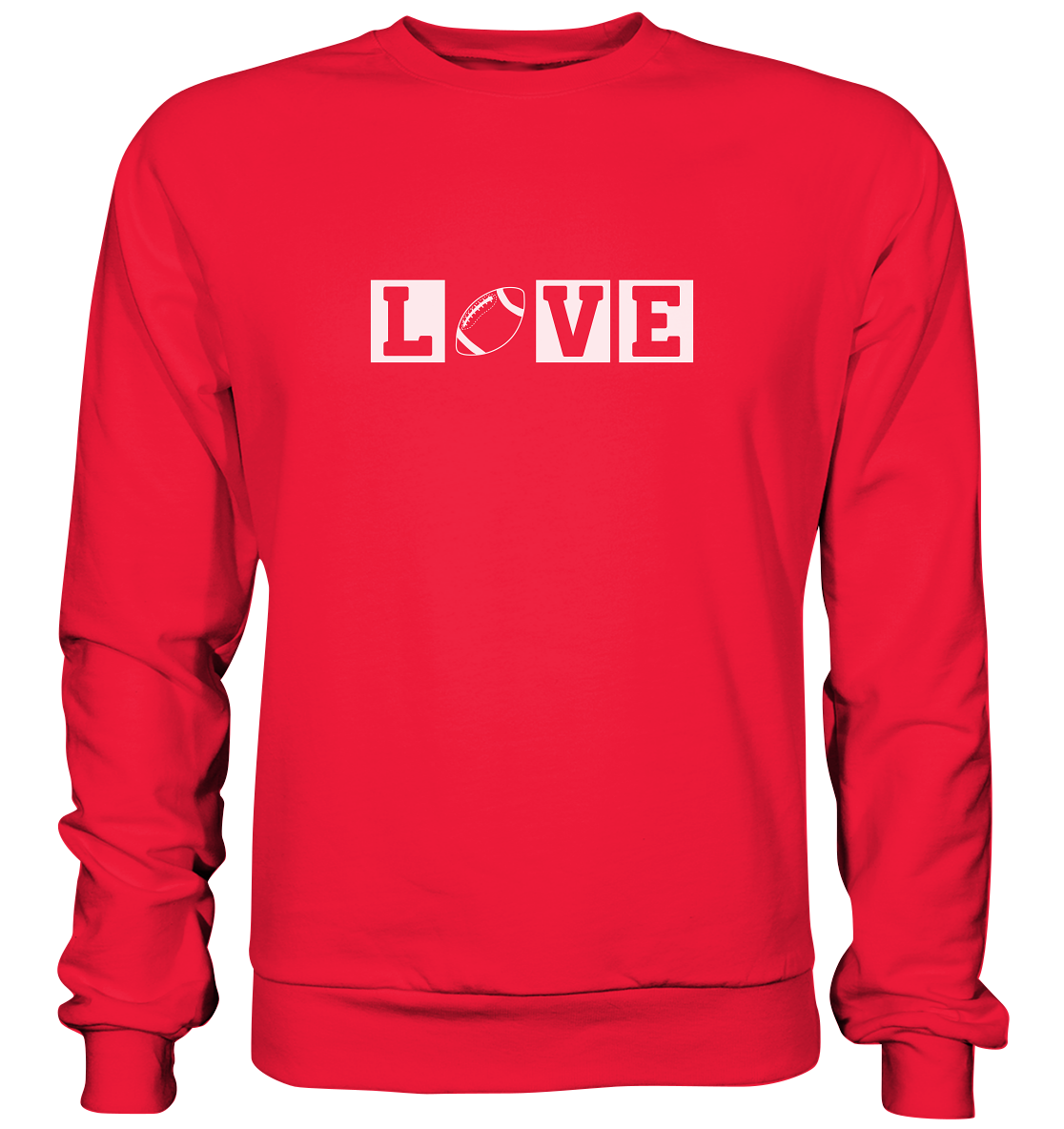 Love III - Premium Sweatshirt